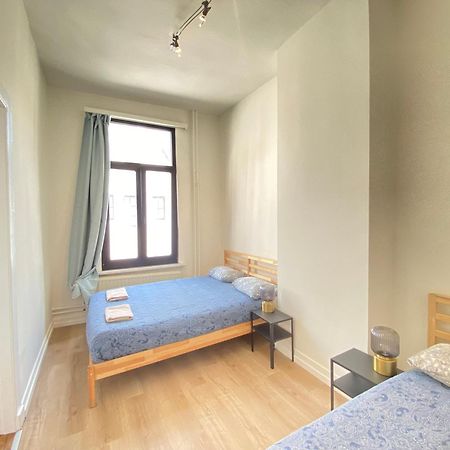 Authentic Apartments In The Center Of Αμβέρσα Εξωτερικό φωτογραφία