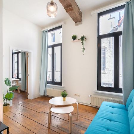 Authentic Apartments In The Center Of Αμβέρσα Εξωτερικό φωτογραφία