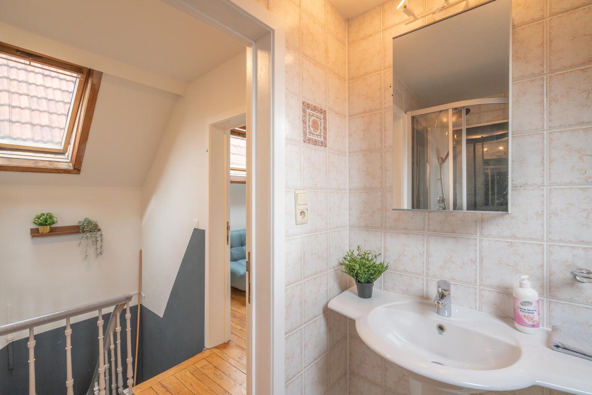 Authentic Apartments In The Center Of Αμβέρσα Εξωτερικό φωτογραφία