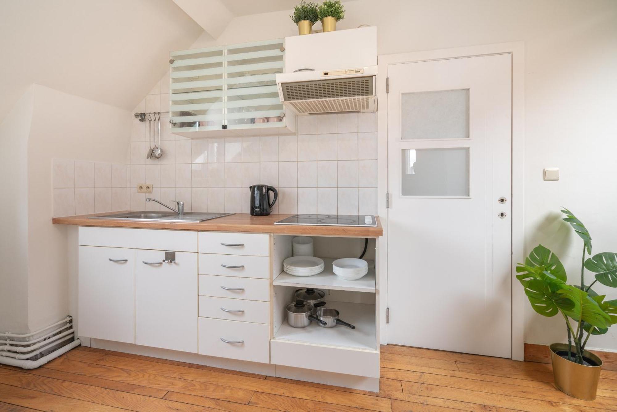 Authentic Apartments In The Center Of Αμβέρσα Εξωτερικό φωτογραφία
