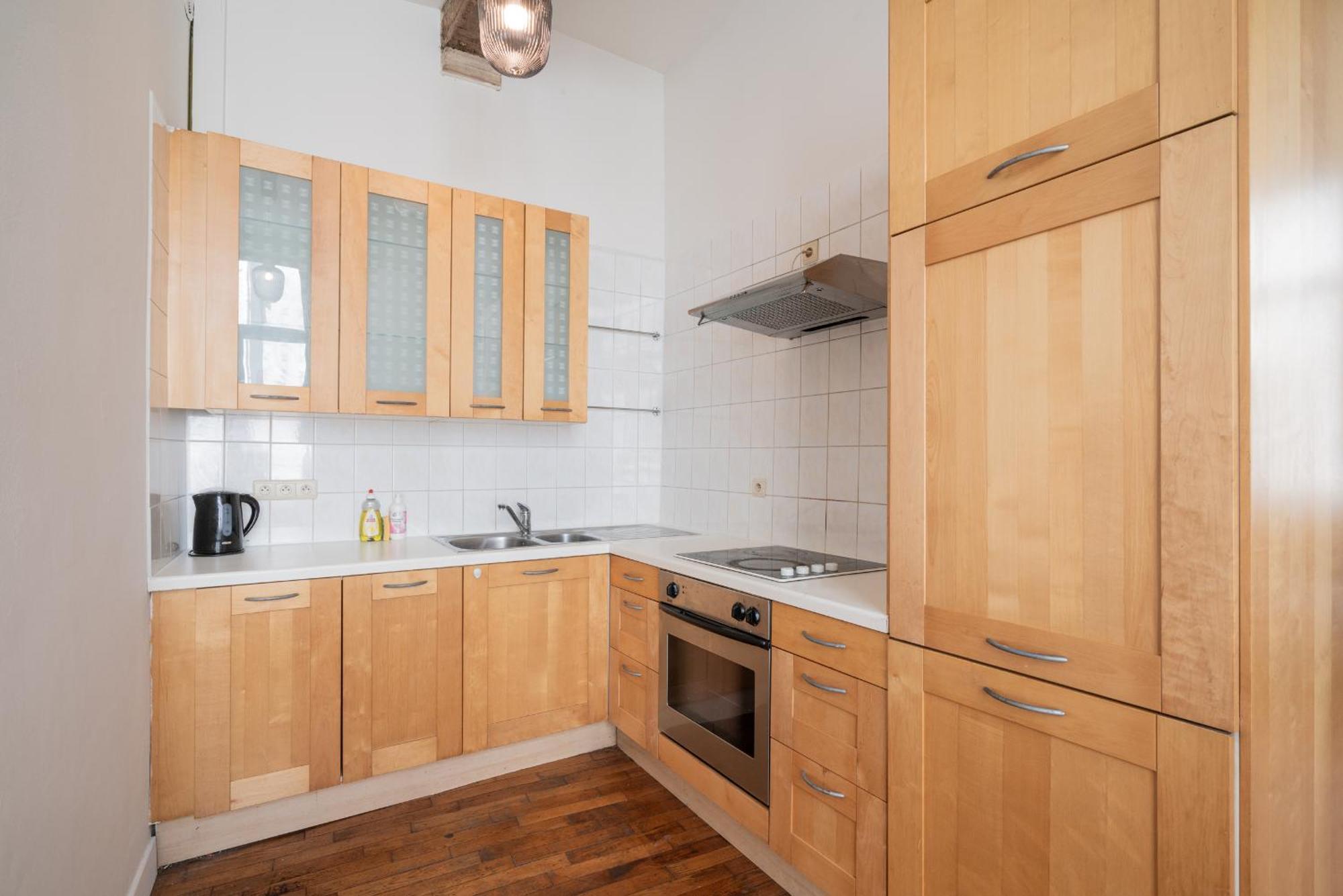 Authentic Apartments In The Center Of Αμβέρσα Εξωτερικό φωτογραφία