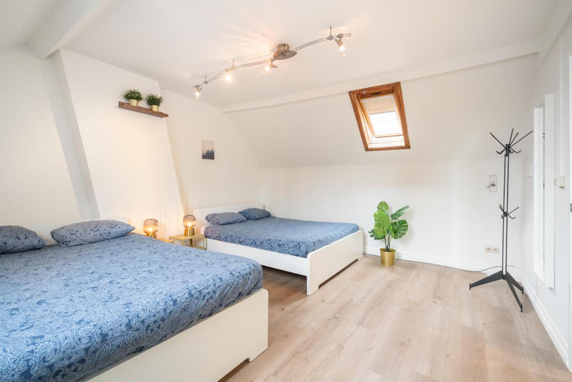 Authentic Apartments In The Center Of Αμβέρσα Εξωτερικό φωτογραφία