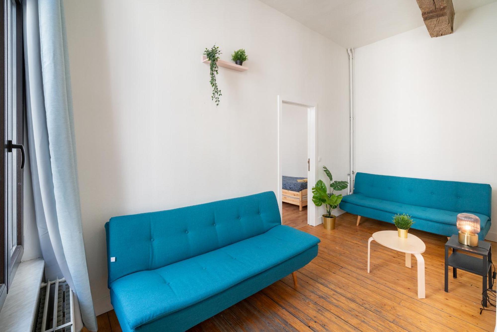 Authentic Apartments In The Center Of Αμβέρσα Εξωτερικό φωτογραφία
