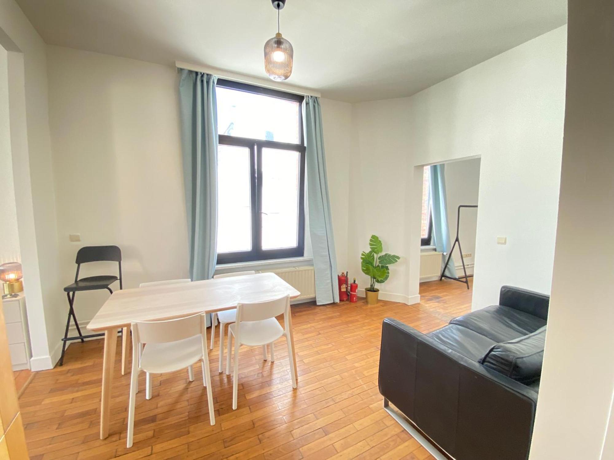 Authentic Apartments In The Center Of Αμβέρσα Εξωτερικό φωτογραφία