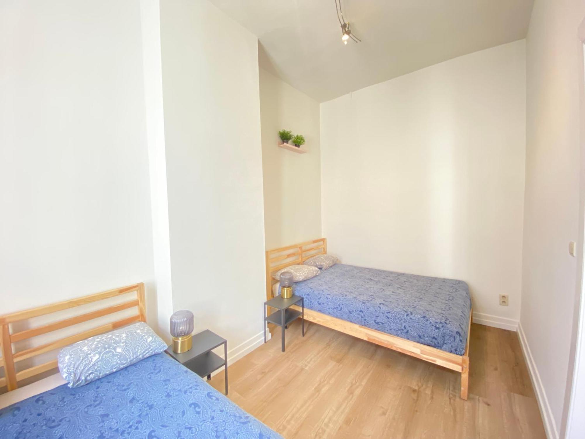 Authentic Apartments In The Center Of Αμβέρσα Εξωτερικό φωτογραφία