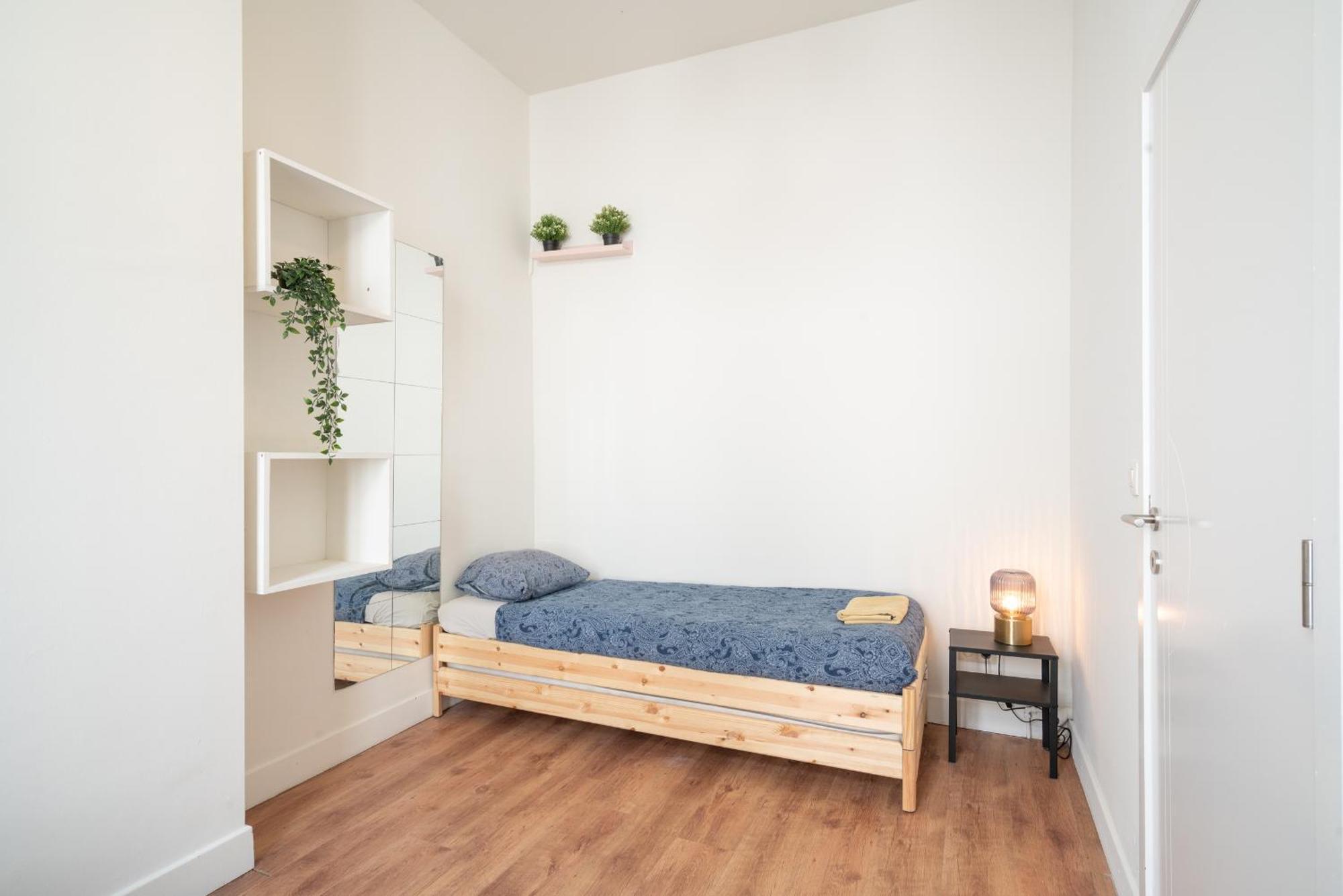 Authentic Apartments In The Center Of Αμβέρσα Εξωτερικό φωτογραφία