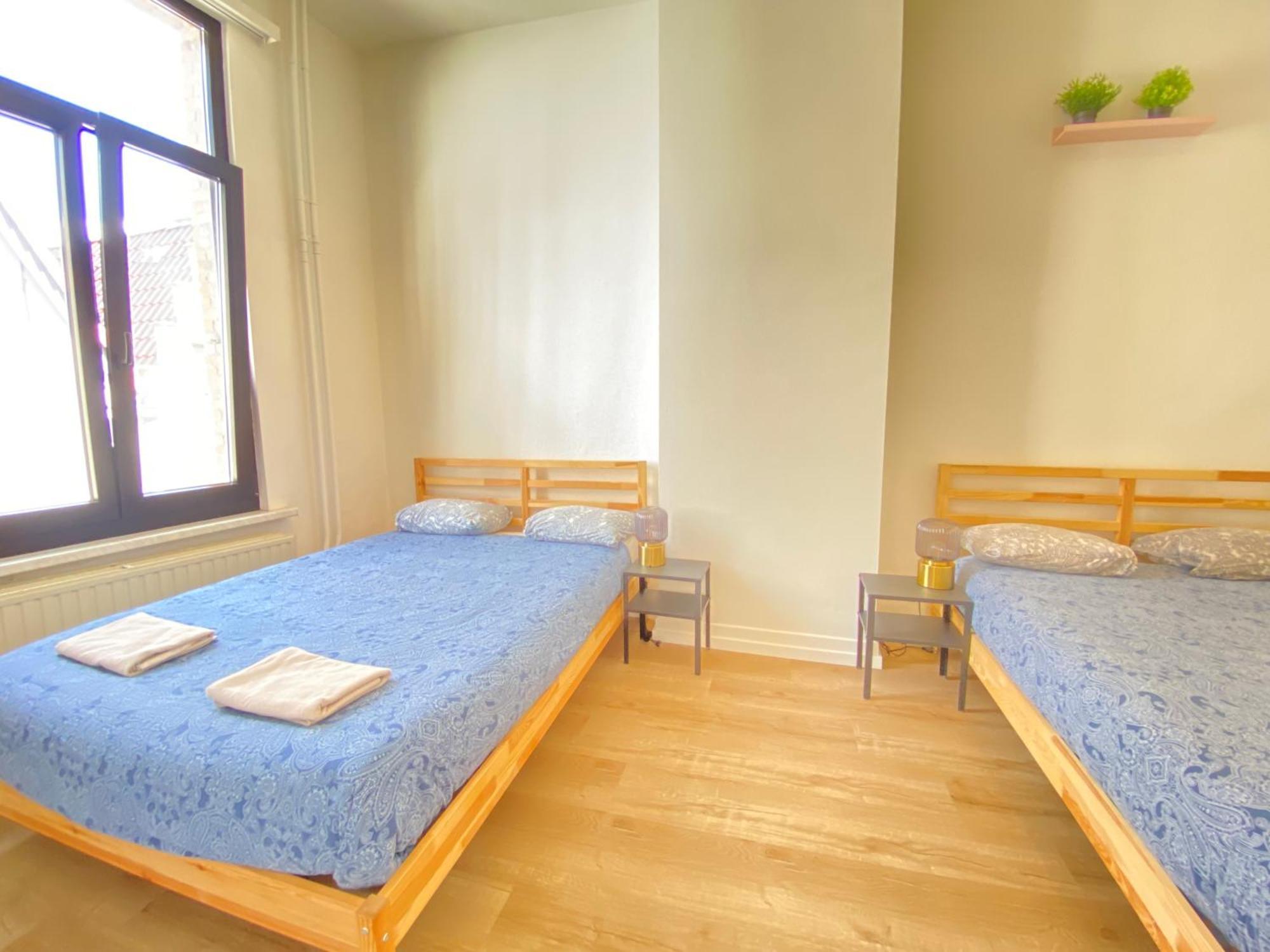 Authentic Apartments In The Center Of Αμβέρσα Εξωτερικό φωτογραφία