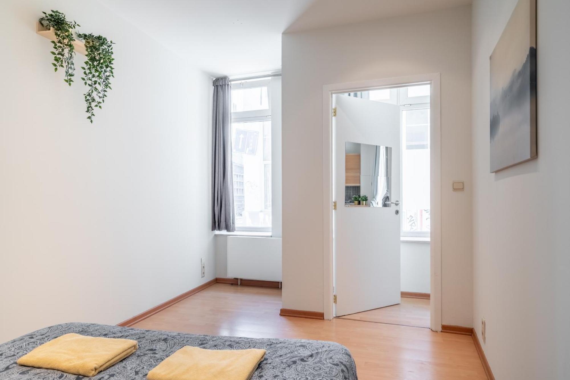 Authentic Apartments In The Center Of Αμβέρσα Εξωτερικό φωτογραφία