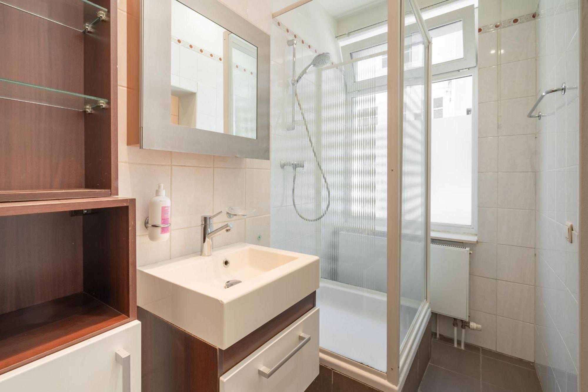 Authentic Apartments In The Center Of Αμβέρσα Εξωτερικό φωτογραφία