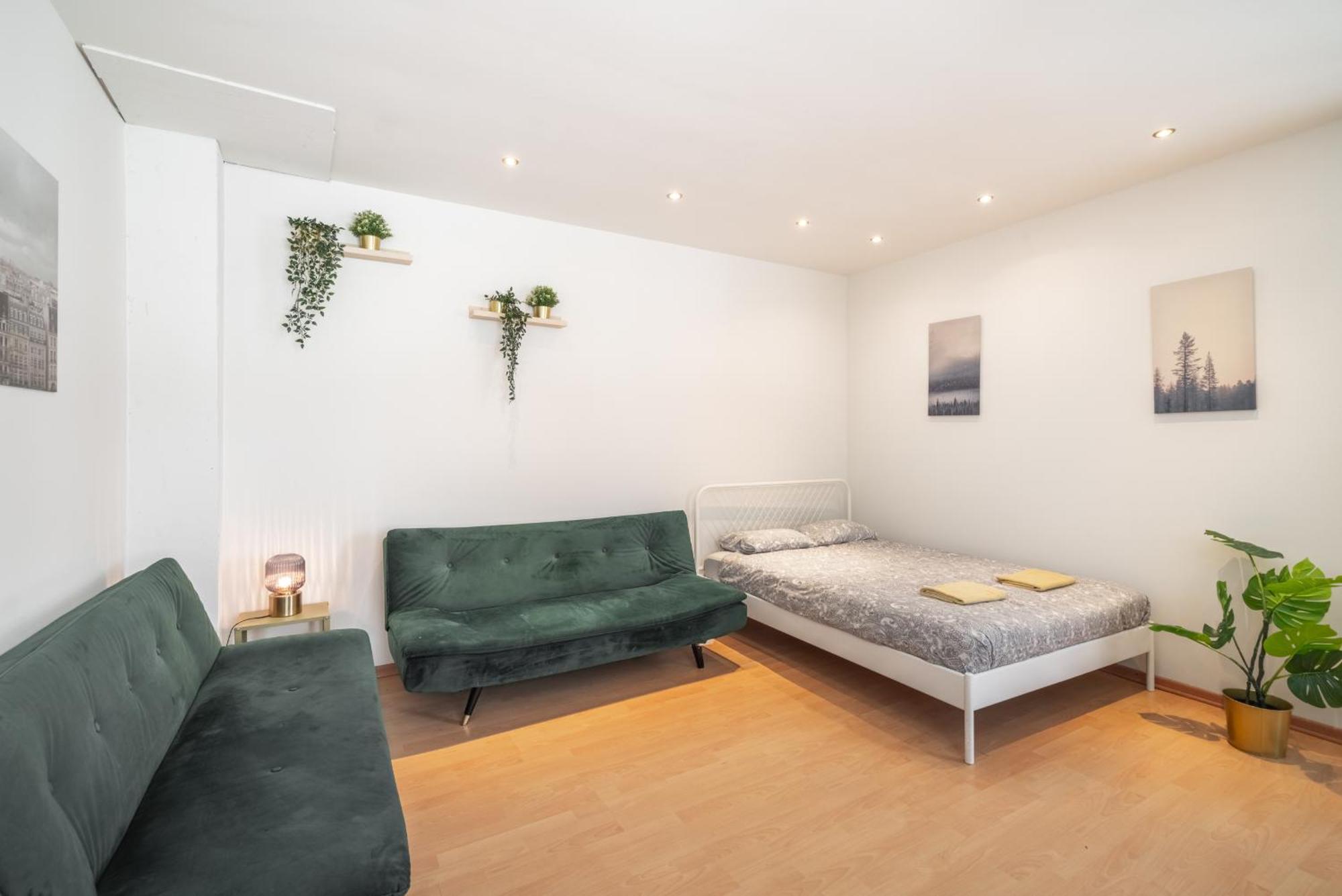 Authentic Apartments In The Center Of Αμβέρσα Εξωτερικό φωτογραφία
