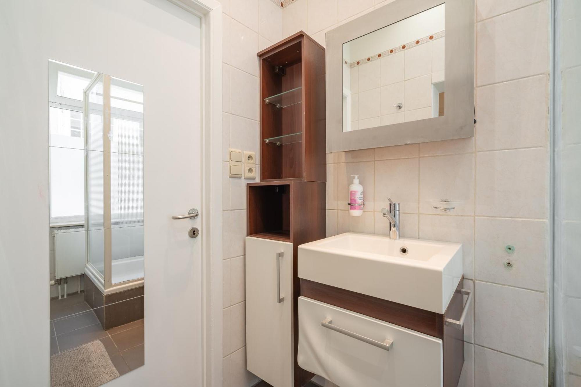 Authentic Apartments In The Center Of Αμβέρσα Εξωτερικό φωτογραφία